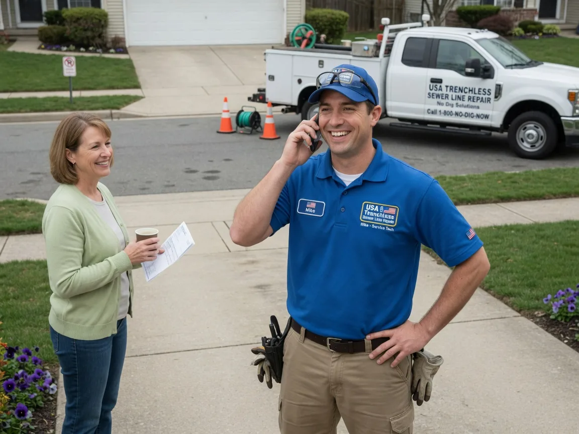 Sewer Line Repair Brandywine, MD FAQs